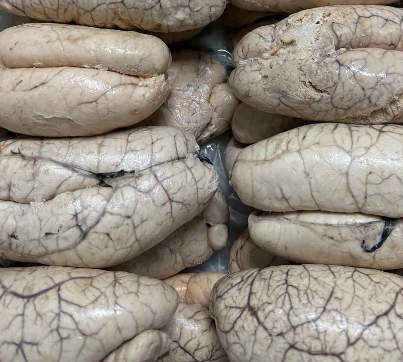 Hueva de bacalao cocida de Congelados Fernando